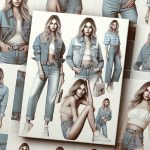 Denim powraca: Modne stylizacje z jeansu