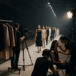 Kulisy pokazów mody – czego nie widać na wybiegu